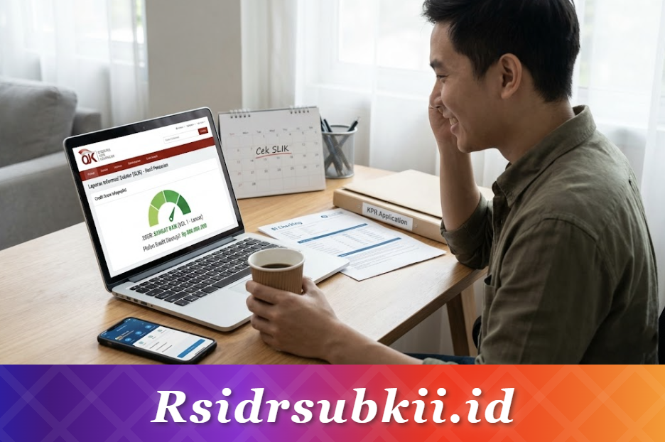 Apa Itu BI Checking? Pengertian, Fungsi, dan Cara Cek Skor Kredit di SLIK OJK