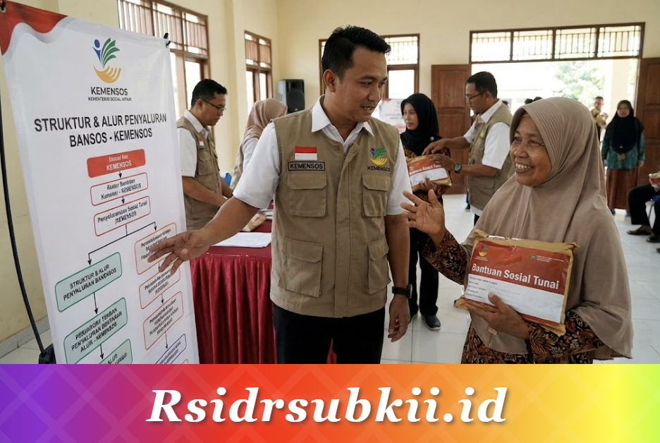 Apa Itu Kemensos? Fungsi, Struktur, dan Proses Penyaluran Bansos di Indonesia