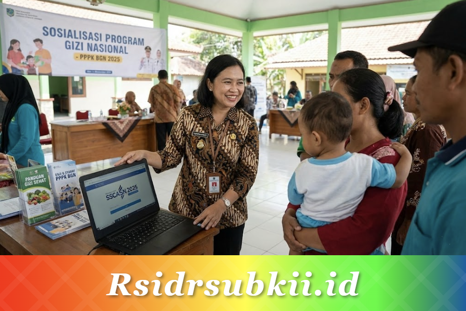 Apa Itu PPPK BGN? Pengertian, Gaji, Syarat, dan Cara Daftar via SSCASN 2025