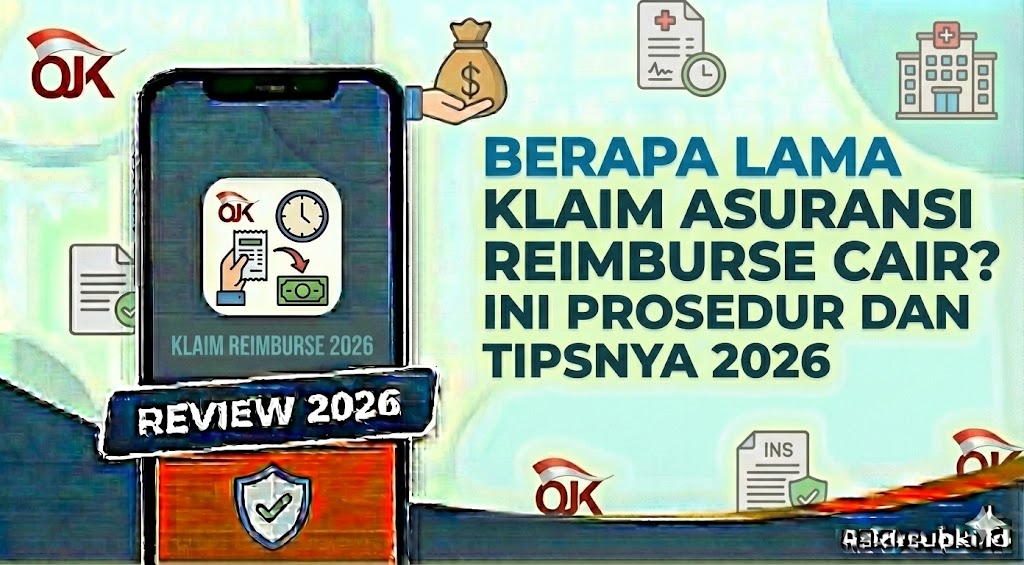 Berapa Lama Klaim Asuransi Reimburse Cair? Ini Prosedur dan Tipsnya 2026