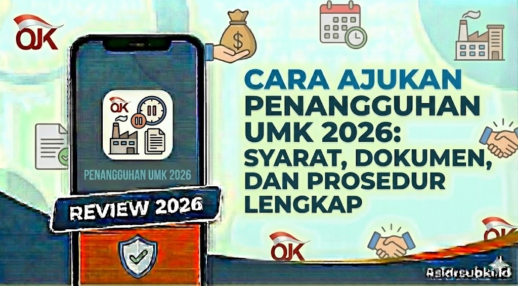 Cara Ajukan Penangguhan UMK 2026: Syarat, Dokumen, dan Prosedur Lengkap