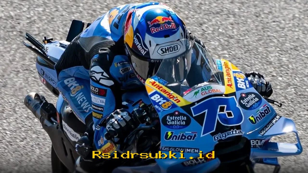 Alex Marquez Diprediksi Jadi Rival Terberat Marc di MotoGP 2026, Geser Bagnaia?