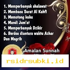 Amalan Sunnah yang Wajib Dilakukan Perempuan Muslim di Hari Jum’at!