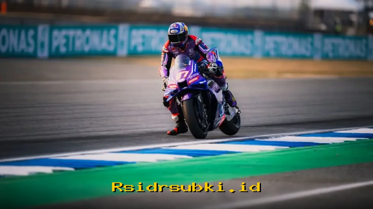 Andrea Dovizioso Ajarkan Teknik Pengereman Rahasia kepada Toprak Razgatlioglu!