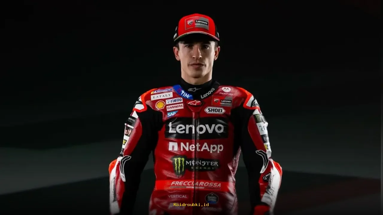 Andrea Dovizioso Prediksi Marc Marquez Tak Akan Dominan di MotoGP 2026