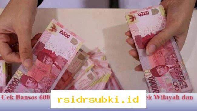 Bansos 600 Ribu Tahap 1 Sudah Cair! Cek Nama Penerima dan Wilayah Terbaru 2026 dari HP Anda!
