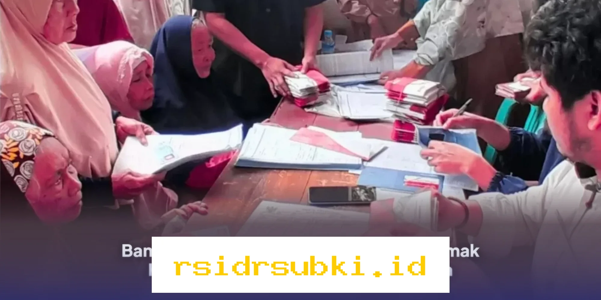 Bansos Atensi YAPI Cair Rp900.000? Ini Dia Fakta dan Klarifikasi Resminya yang Perlu Kamu Tahu!