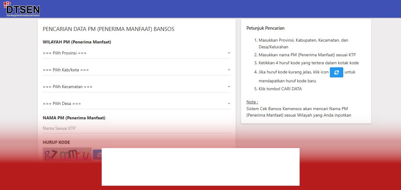 Bansos PKH-BPNT Februari 2026 Sudah Cair! Ini Dia Cara Mudah Cek Nama Penerima dan Pastikan Uangnya Masuk ke Rekening Anda!