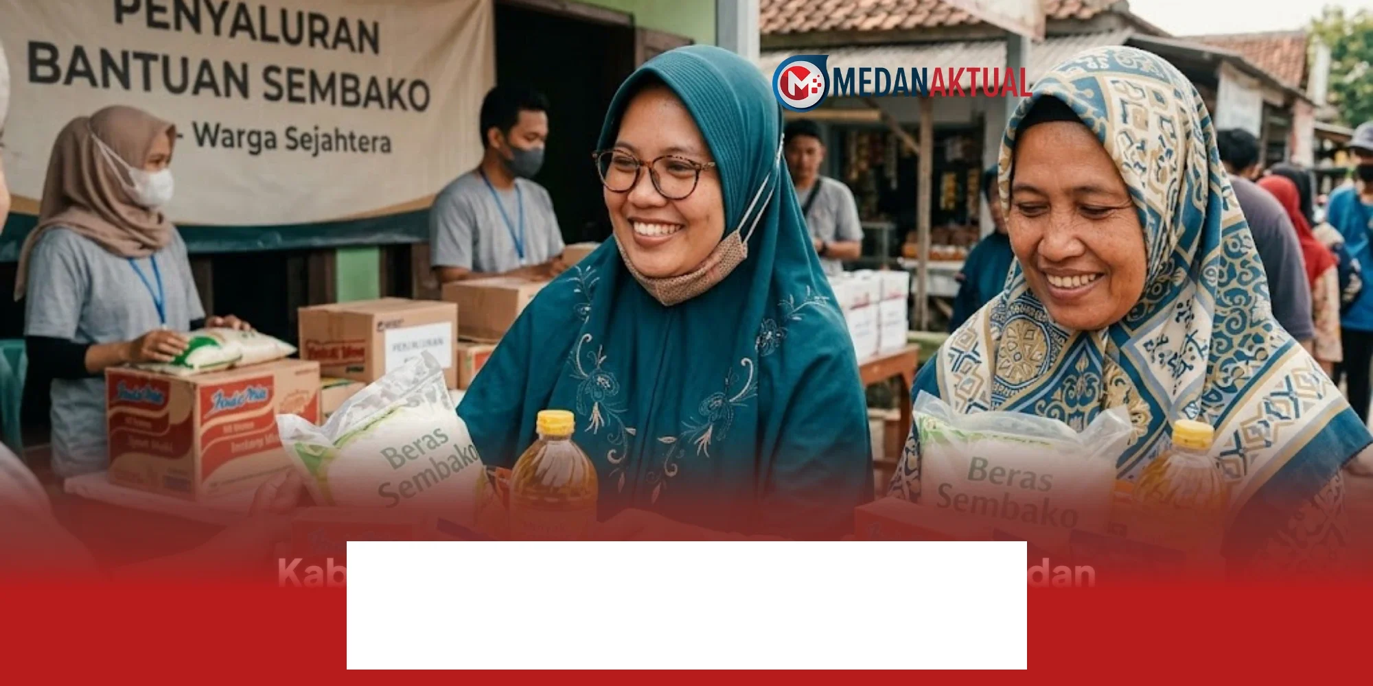 Bansos PKH BPNT Ramadan 2026 Cair! Ini Dia Bantuan Beras untuk Warga Kurang Mampu yang Wajib Diketahui!