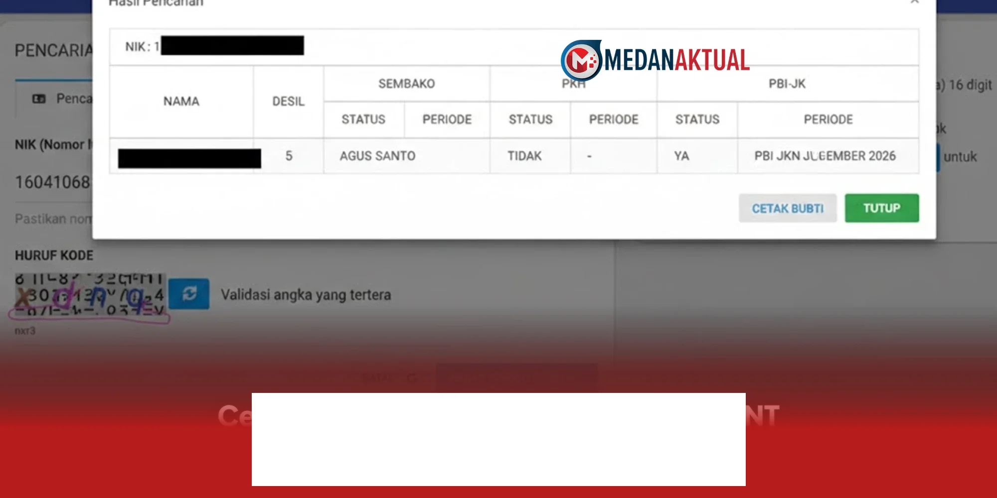 Bansos PKH dan BPNT 2026: Simak Cara Mudah Cek Desil Penerima secara Online dan Offline!