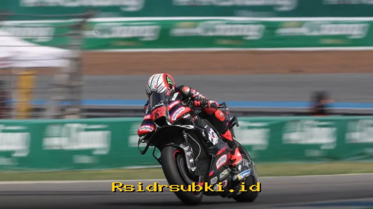 Bezzecchi Pertahankan Pole Position, Marc Marquez Hampir Geser Posisi Terdepan di MotoGP Thailand 2026!