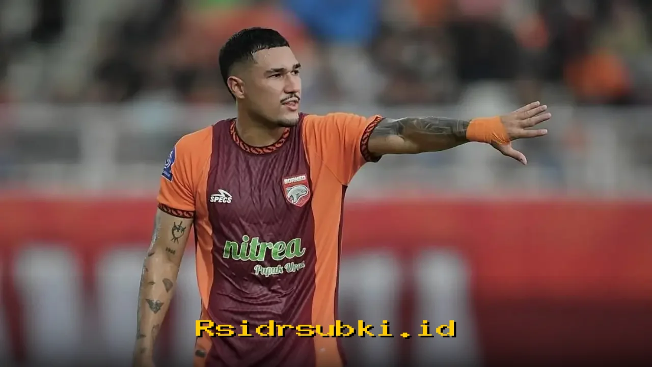 Borneo FC vs Arema FC Berakhir 2-0! Caxambu dan Villa Catat Kemenangan Penting untuk Pesut Etam