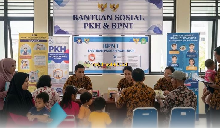 Cara Gampang Cek Bansos PKH & BPNT 2026 Online Tanpa Ribet!