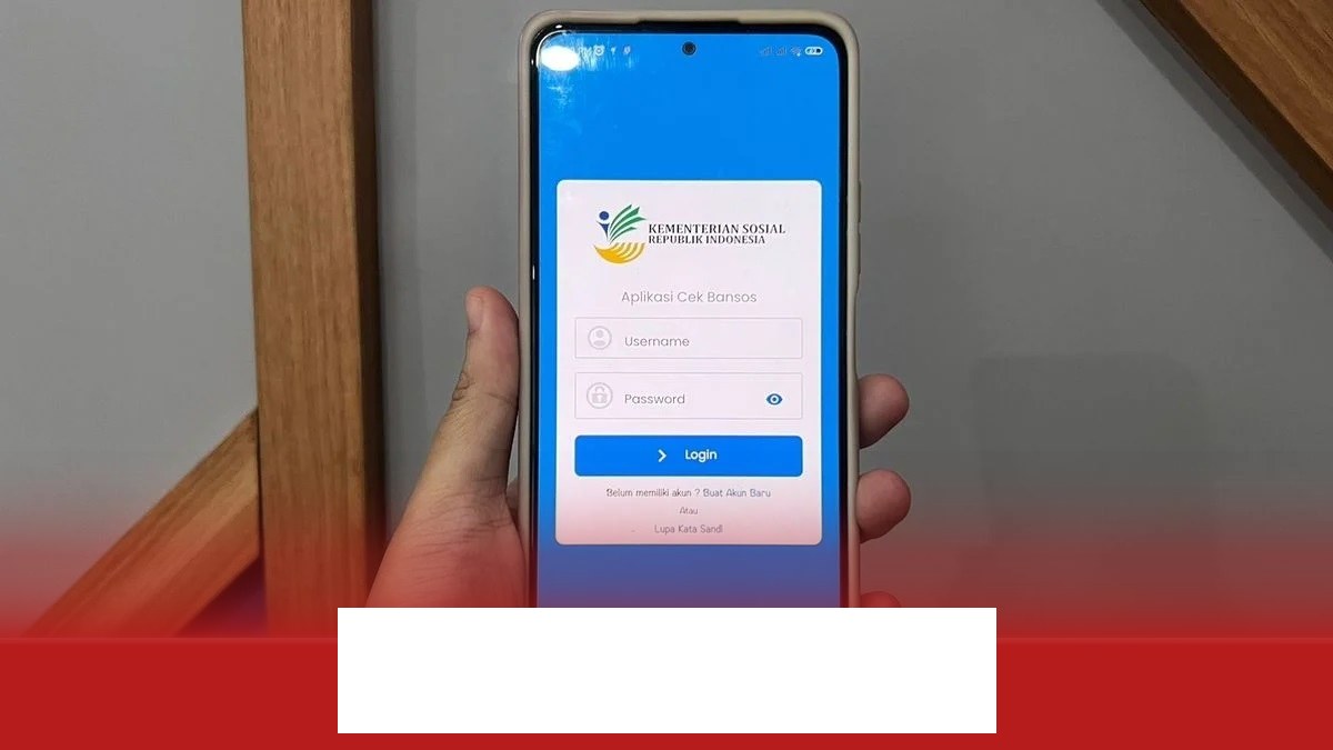 Cara Mudah Cek Bansos PKH dan Sembako 2026 Online di Website Resmi Kemensos!