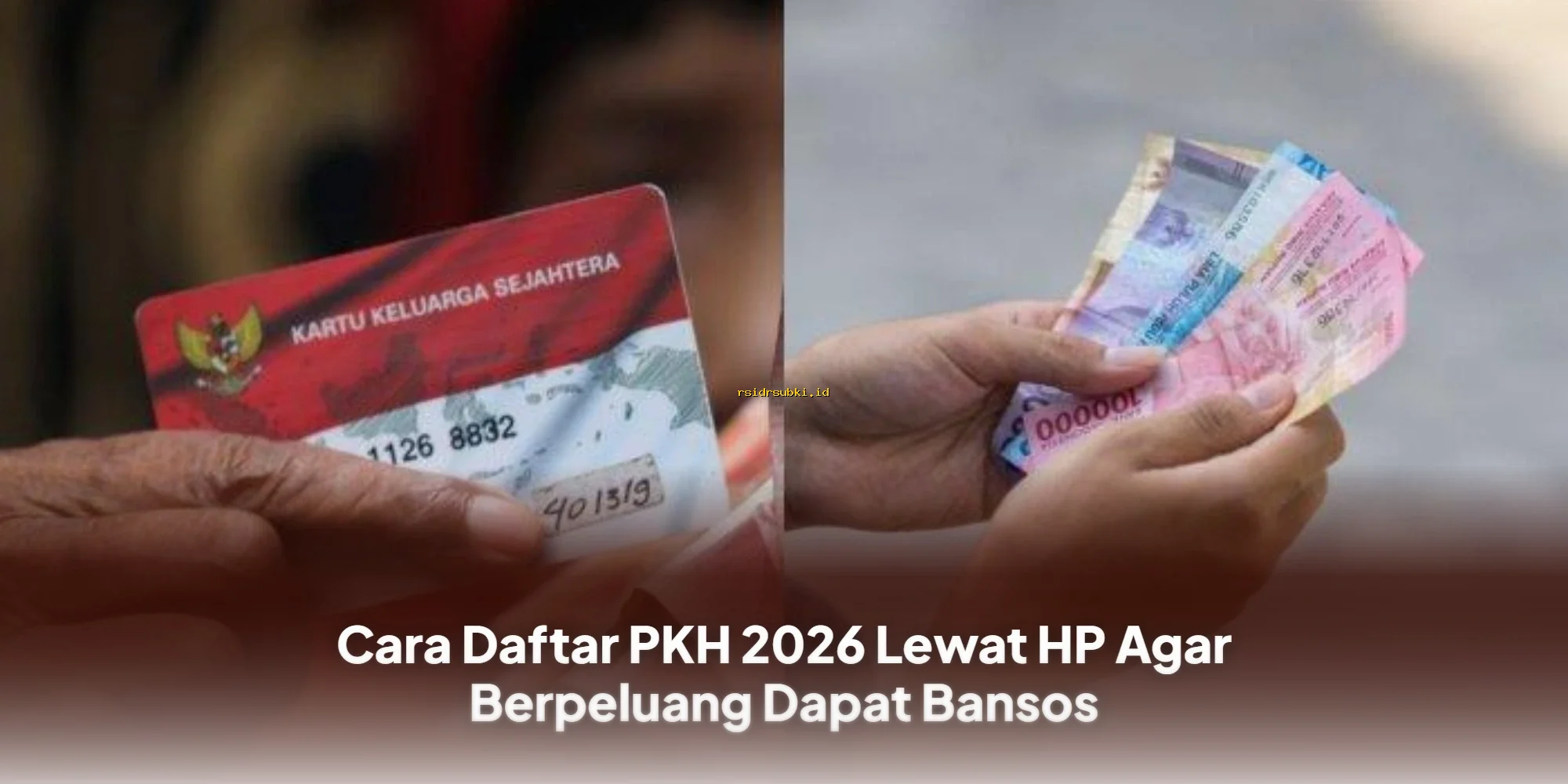 Cara Mudah Daftar PKH 2026 via HP, Raih Bansos dengan Cepat!