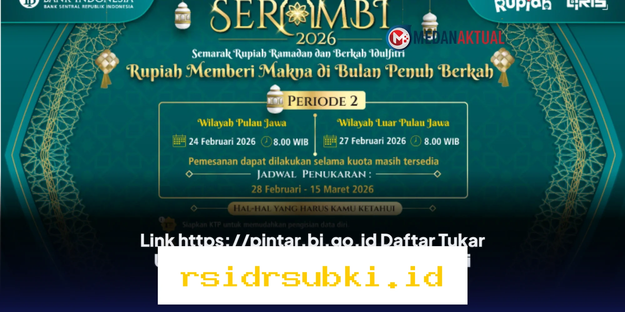 Cara Mudah Tukar Uang Baru di Luar Jawa yang Wajib Dicoba!