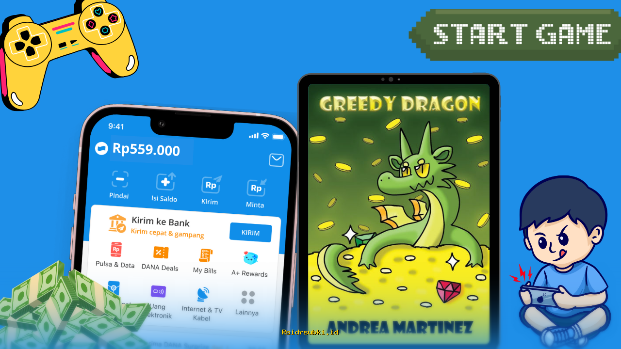 DANA Bagi-Bagi Saldo Gratis Rp178.000, Ini Cara Klaim Nomor HP Kamu Sebelum Sore!