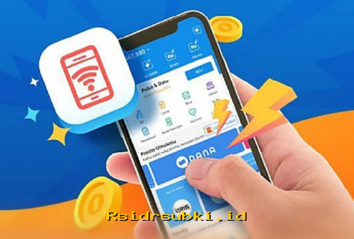 DANA Bagi-Bagi Saldo Gratis Rp200 Ribu, Cuma Butuh Main Game Populer dan Instal Aplikasi!