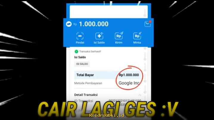 DANA Kaget Bagi-Bagi Saldo Gratis Setiap Hari, Begini Cara Mudah Klaimnya!