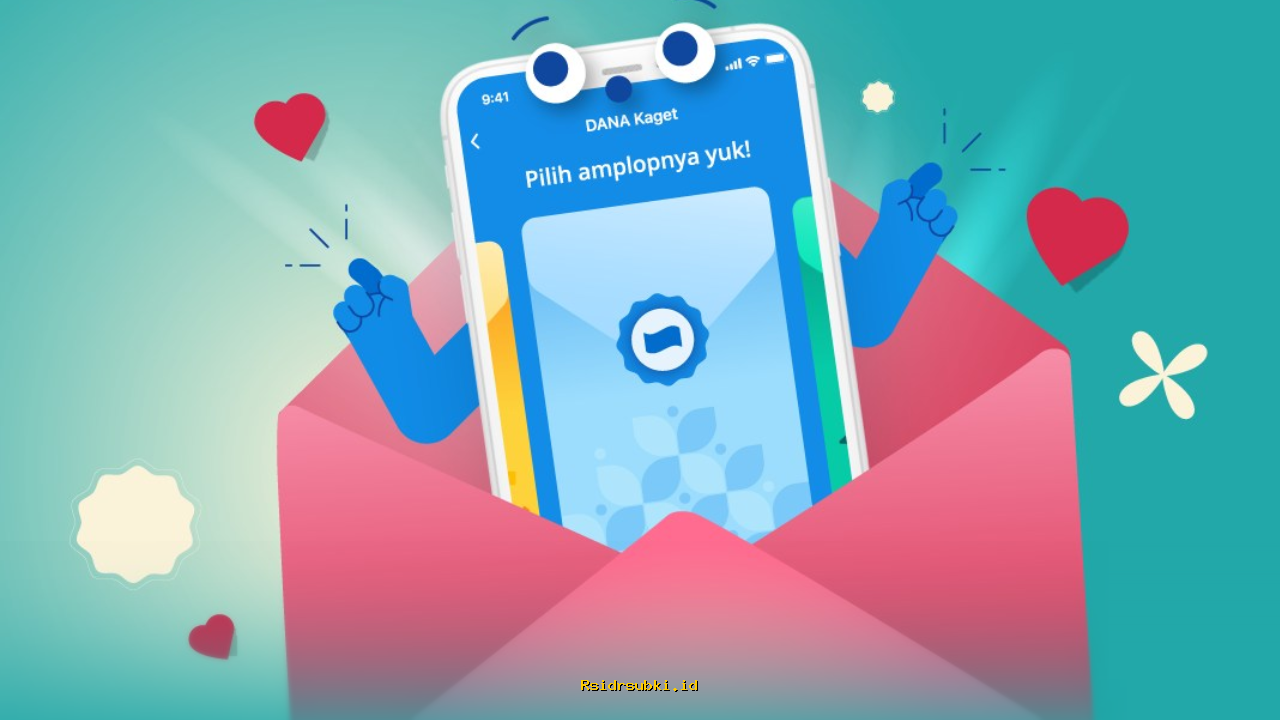 DANA Kaget Hari Ini! Begini Cara Dapat Saldo Gratis Rp114.000 yang Langsung Cair, Syaratnya Mudah Banget!