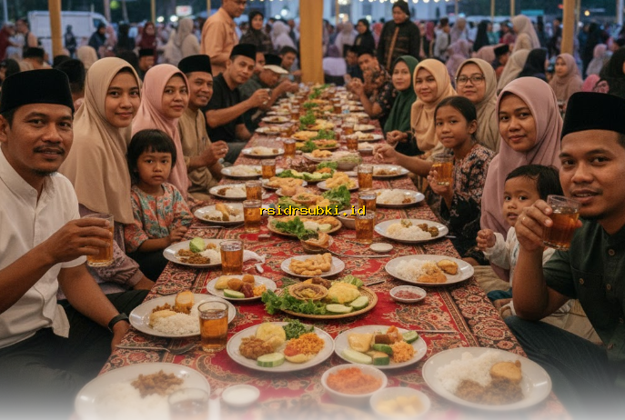 Doa Buka Puasa Ramadhan 2026: Lengkap Arab, Latin, dan Terjemahan Resmi
