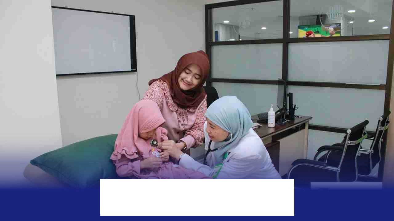 Dokter Spesialis Anak Malang Terpercaya 2026 dengan Jadwal Praktik Terbaru dan Lokasi Mudah Ditemukan!