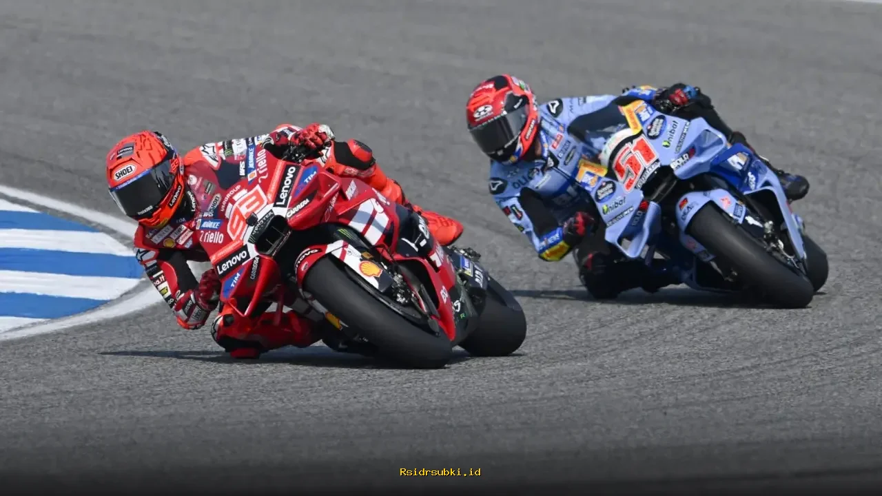 Ducati Siapkan Kejutan MotoGP 2026, Tim Satelit Jadi Modal Baru Menangkan Kejuaraan?