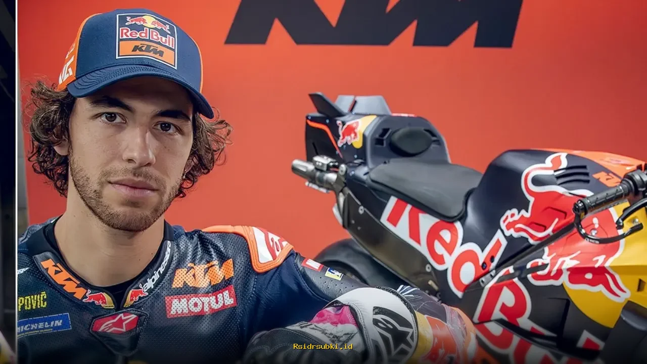 Enea Bastianini Bocorkan Rencana Tim Baru di MotoGP 2027 Setelah Gagal ke Aprilia?