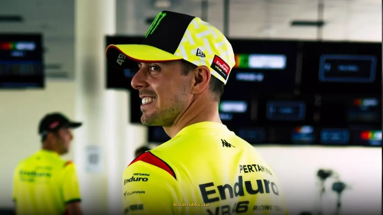 Fabio Di Giannantonio Kaget Berita Transfer ke Yamaha untuk MotoGP 2027!