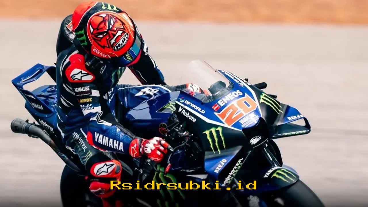 Fabio Quartararo Kecewa dengan Arah Pengembangan Yamaha 2026, Sebut Performa Masih Mengecewakan!