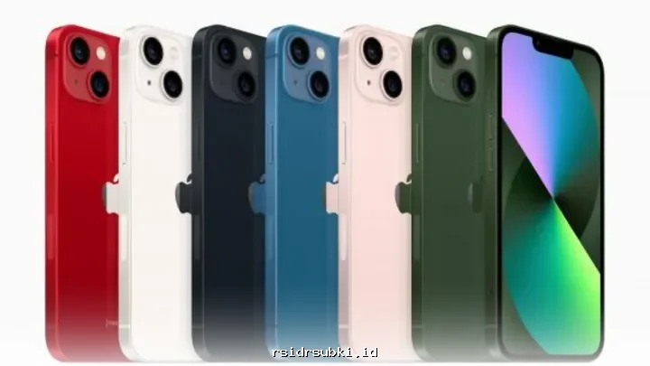 Harga iPhone 13 Second Anjlok Tajam, Cuma Rp 5,2 Juta di Pasar Bekas!