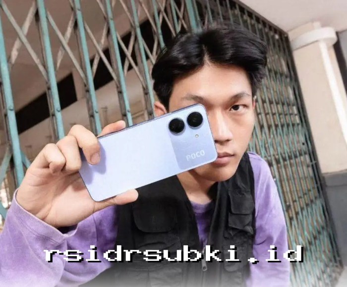 Harga POCO C71 Terbaik! Panduan Membeli Smartphone Murah Berkualitas