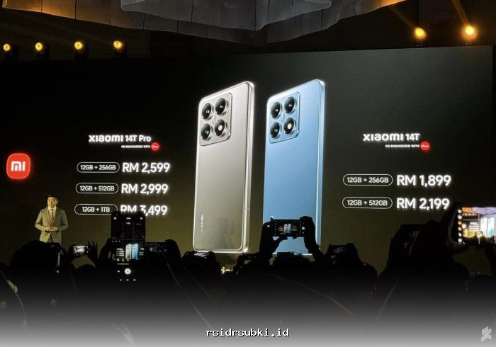 Harga Xiaomi 14T Terbaru: Analisis Tuntas & Perbandingan Juara!