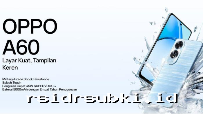 HP Oppo Terbaru 2025: Inovasi Canggih, Performa Unggul, Harga Terjangkau!