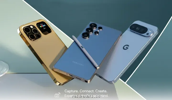 HP Terbaru 2026 dengan Kecerdasan Buatan yang Mengejutkan!