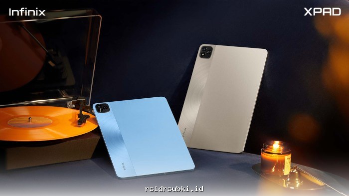 Infinix XPad 20 Pro: Ulasan Lengkap & Harga Terbaru Tablet Premium!