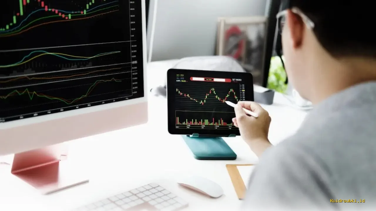 Investor Asing Banjiri Pasar, IHSG Melesat Tajam 2,53% Tembus 8.122!