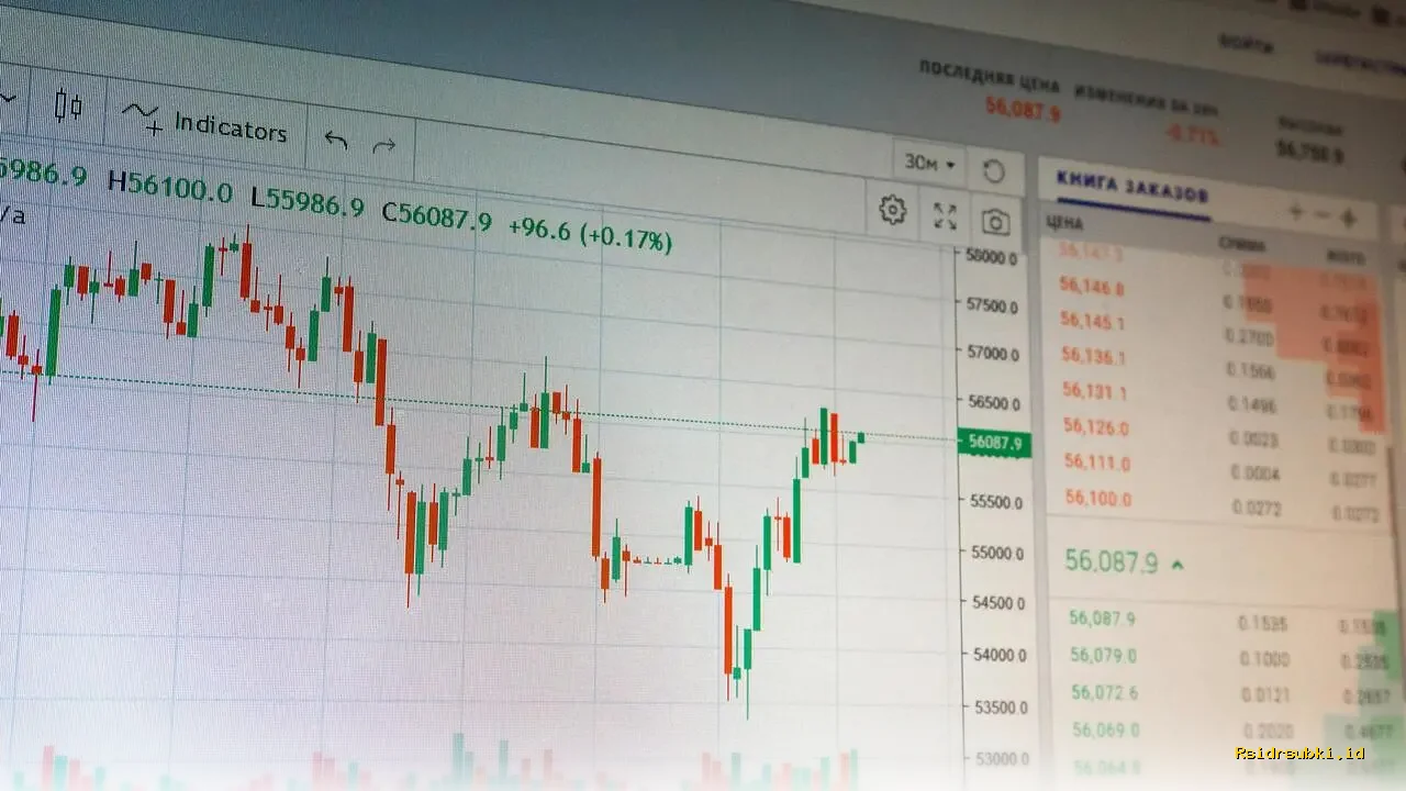 Investor Berebut Saham BUMI dan DEWA saat IHSG Sesi I Melonjak 1,57% ke 8.047!