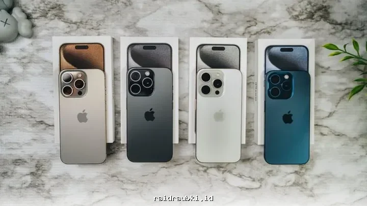 iPhone Kamera Terbaik 2026: Warna Natural & Video 4K Stabil