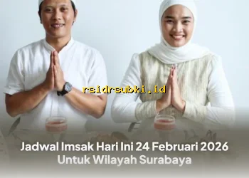 Jadwal Imsak 6 Ramadhan 1447 H Sulawesi Tenggara: Waktu Sholat & Buka Puasa Selasa 24 Februari 2026