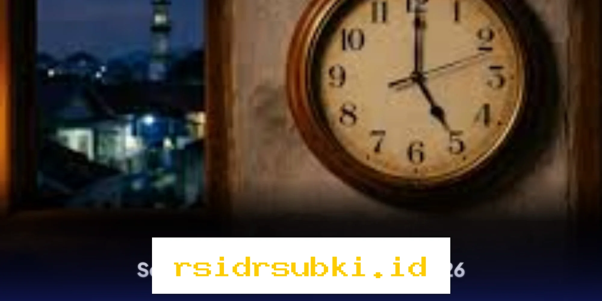 Jadwal Imsakiyah Lengkap untuk Wilayah Padang dan Sekitarnya pada Tanggal 28 Februari 2026!