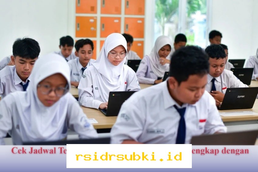 Jadwal TKA SD dan SMP 2026 Lengkap dengan Tahapan Pendaftaran yang Wajib Diketahui Orang Tua!