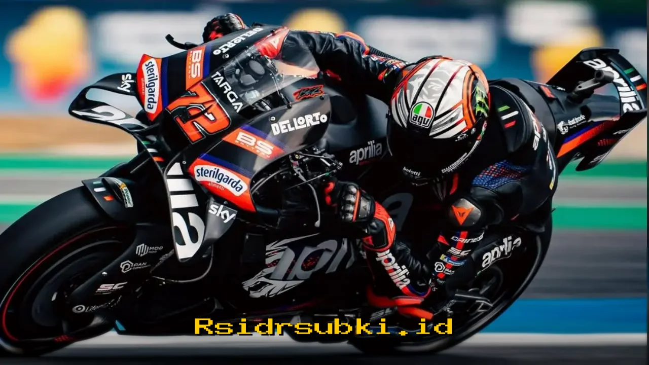 Jorge Martin Kaget dengan Performa Bezzecchi yang Beda Banget di MotoGP Thailand 2026!
