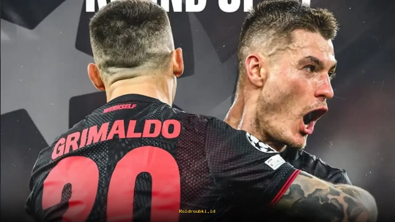 Leverkusen Gagal Menang, Tapi Tiket ke 16 Besar Liga Eropa Tetap Didapat Setelah Imbang Lawan Olympiakos!