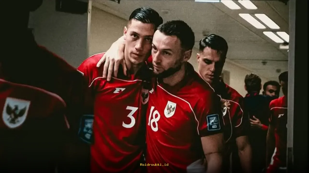 Marc Klok Optimistis Timnas Indonesia Berkembang di Bawah Asuhan John Herdman