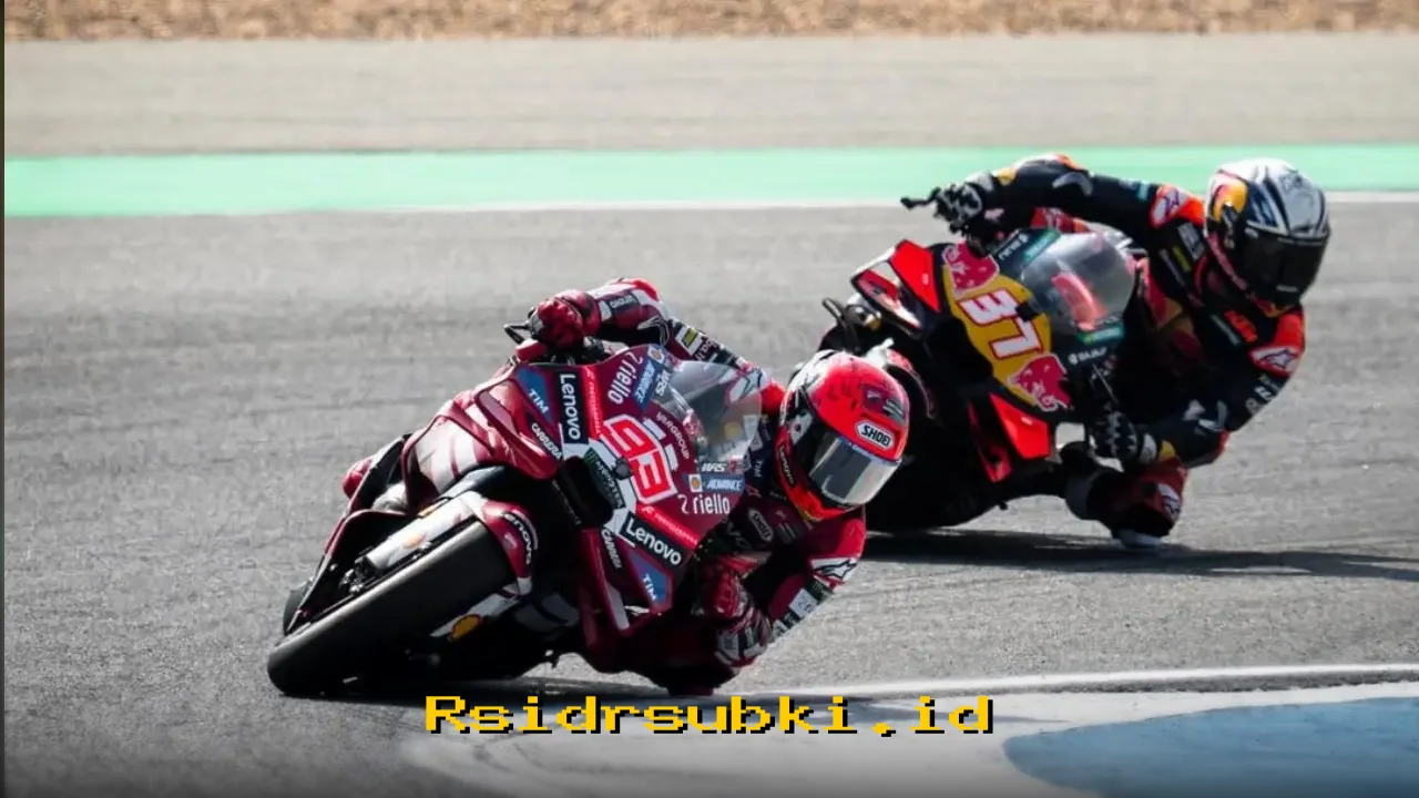 Marc Marquez Soroti Penalti Sprint Buriram, Sebut Ini Tanda Era Baru MotoGP yang Kontroversial!