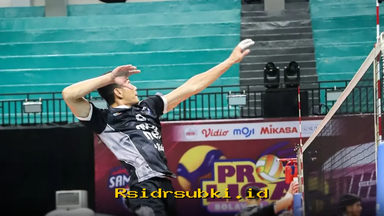 Medan Falcons Menang Telak 3-1 Atas Jakarta Garuda Jaya di Proliga 2026!