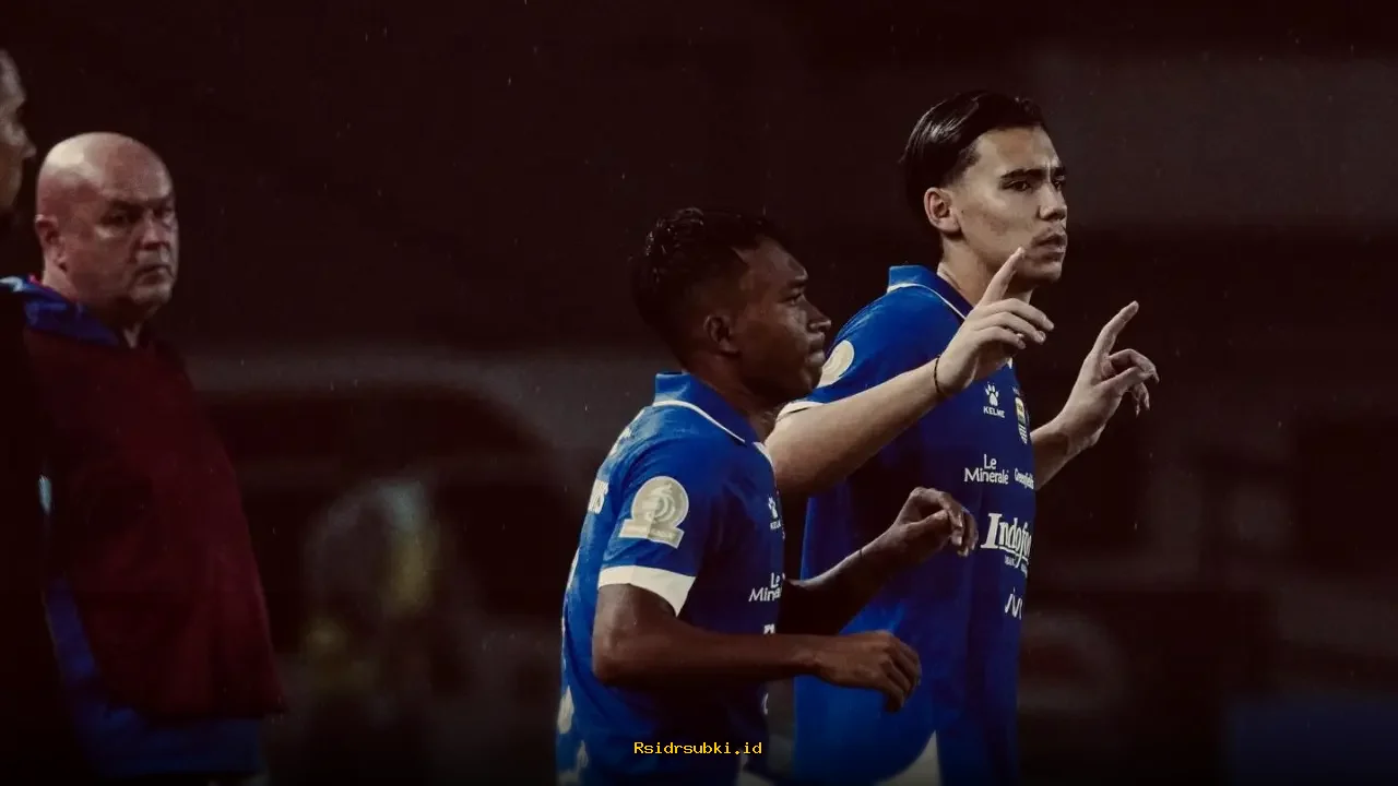Mengapa Bojan Hodak Turunkan Dion Markx di Persib Bandung? Ini Alasan Baru yang Diungkap Pelatih!