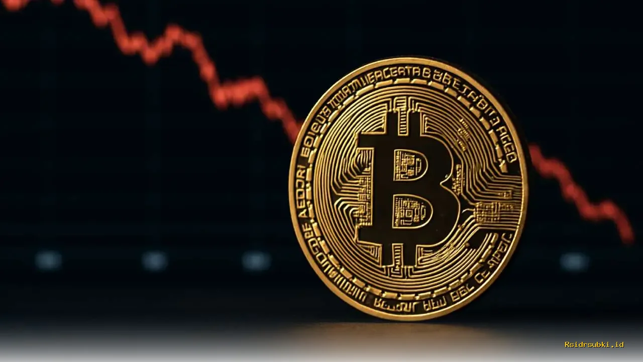 Misteri Penjual Bitcoin yang Bikin Harga Anjlok ke $60.000, Apakah Ini Tanda Bahaya?