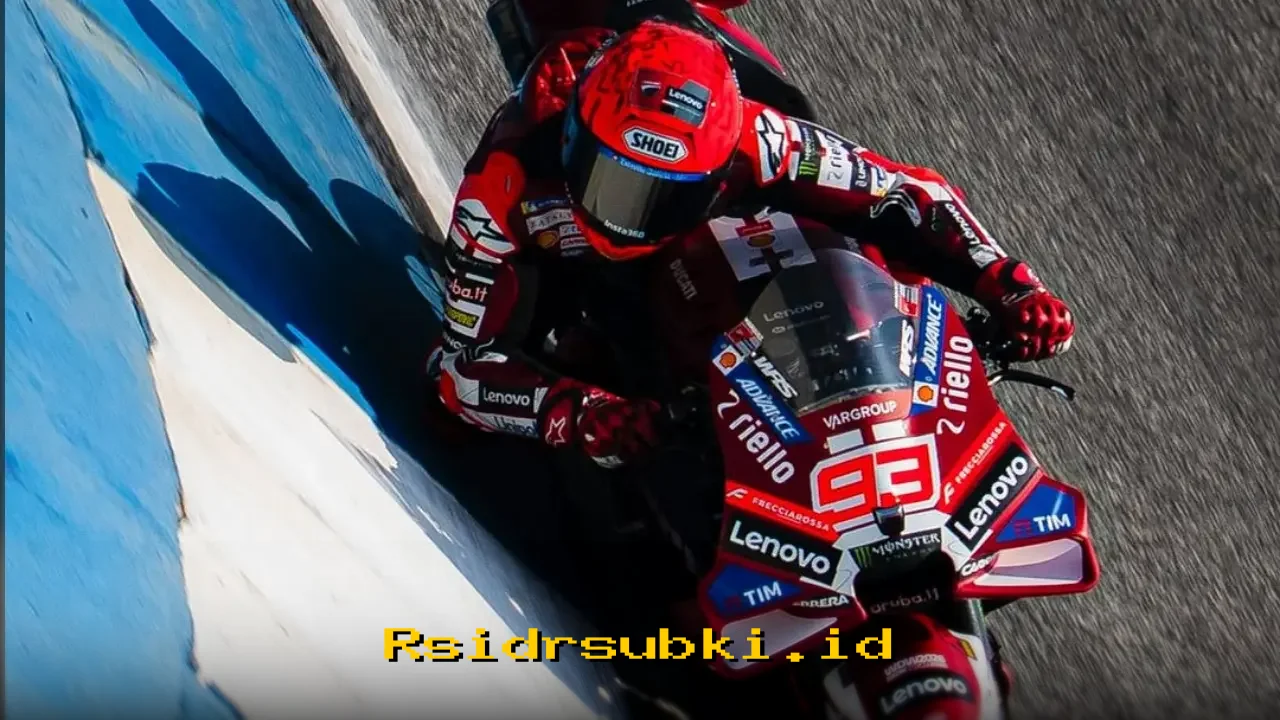MotoGP Thailand 2026: Marc Marquez Sebut Ducati GP26 Masih Menantang Adaptasi!